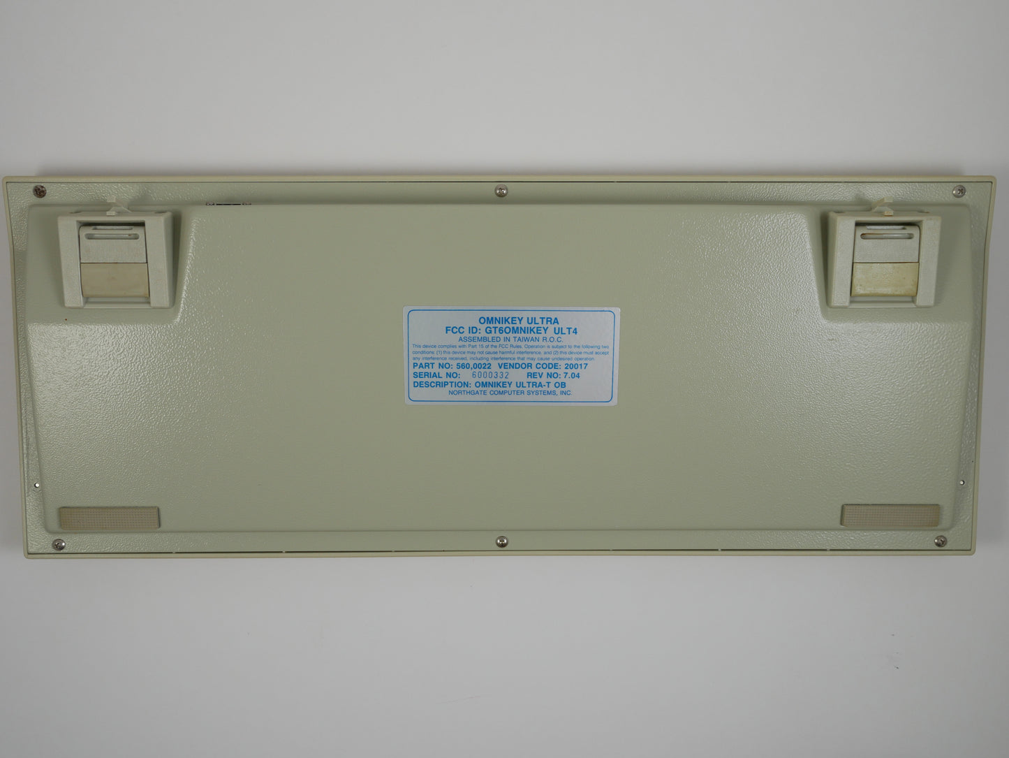 Omnikey Ultra