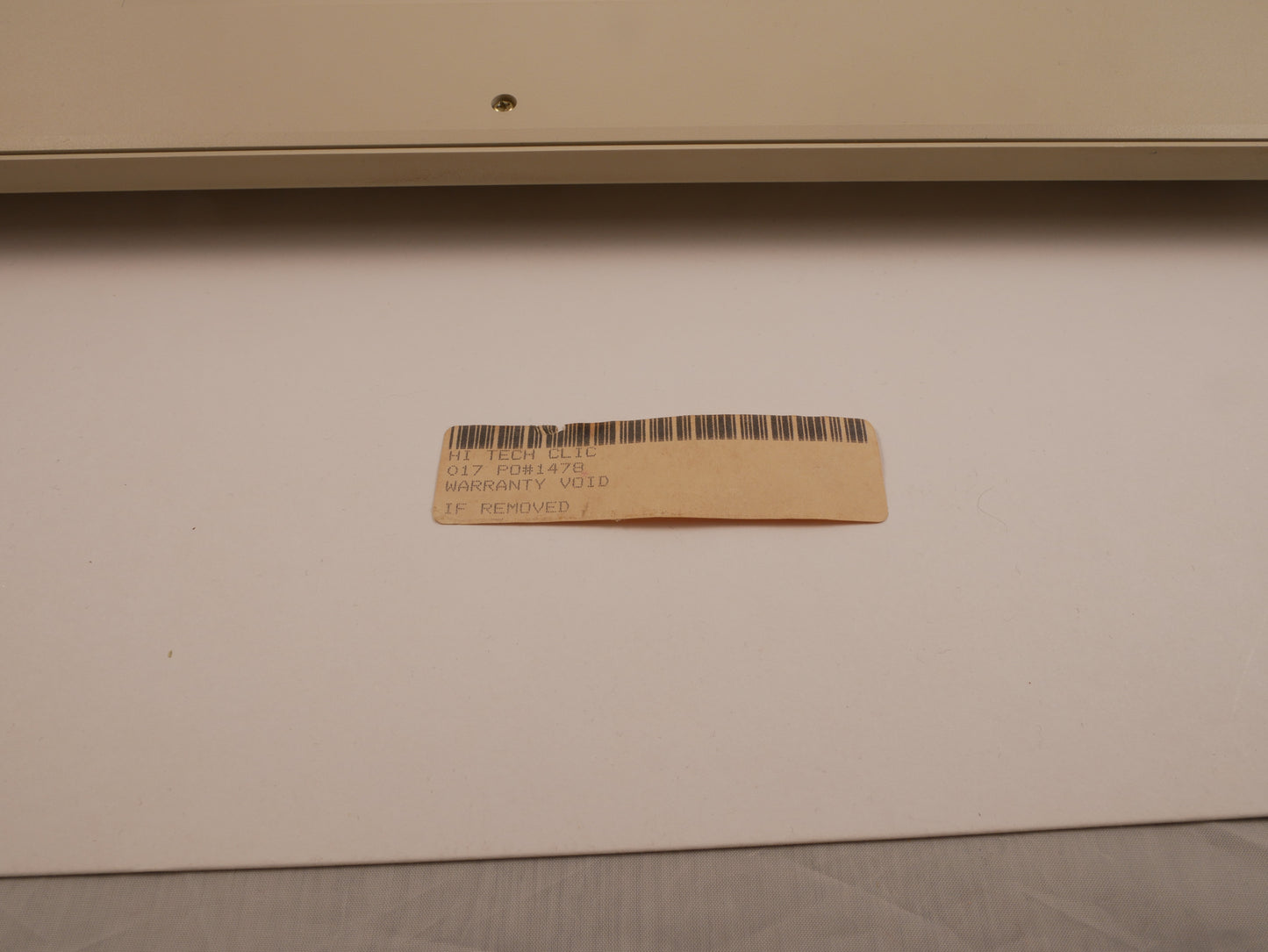 NMB 4th Gen Keyboard