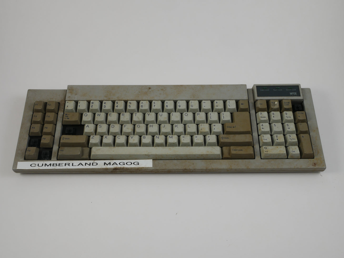 WYSE AT Keyboard