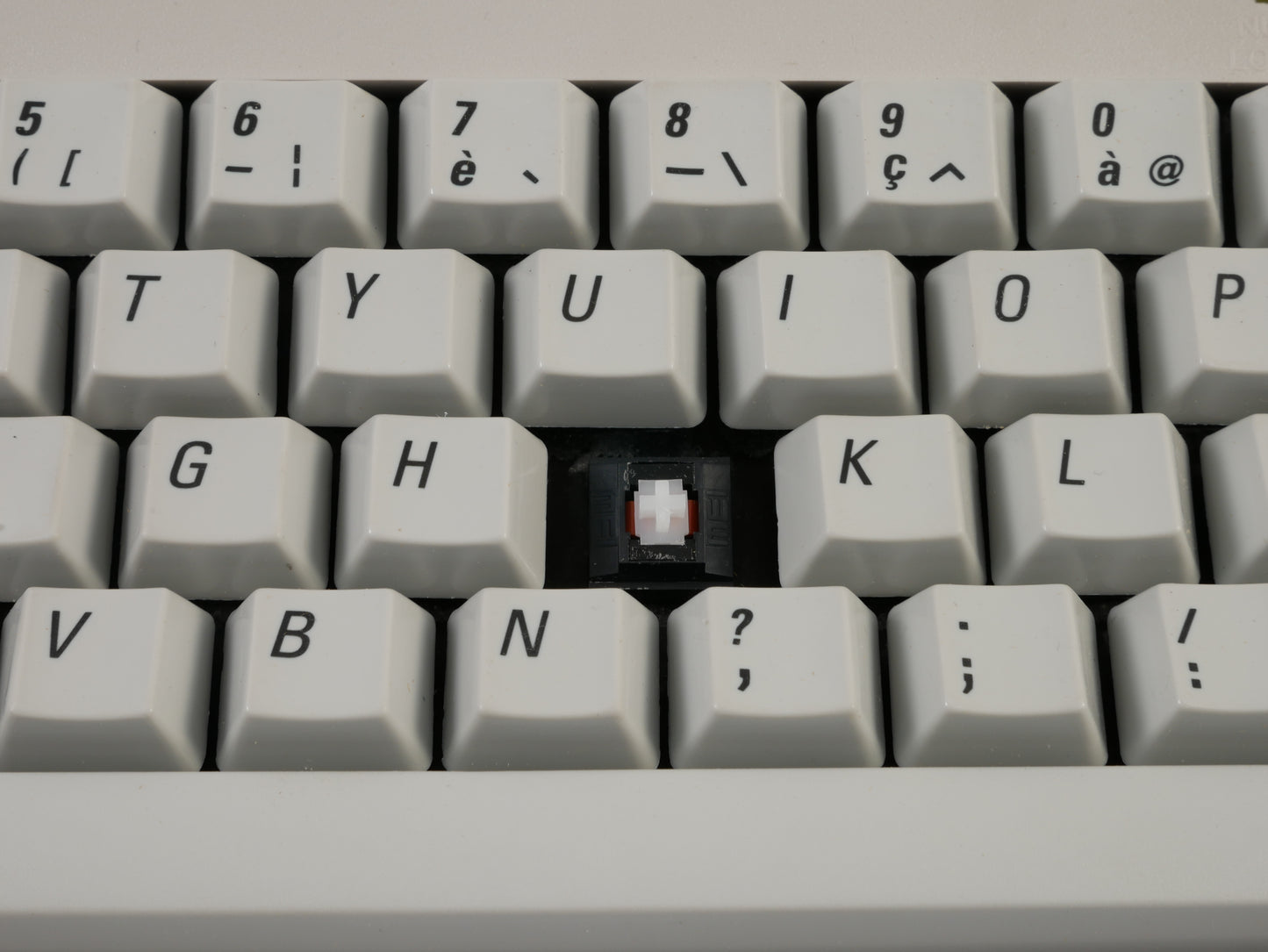 TeleVideo Datalux Space Saver Keyboard