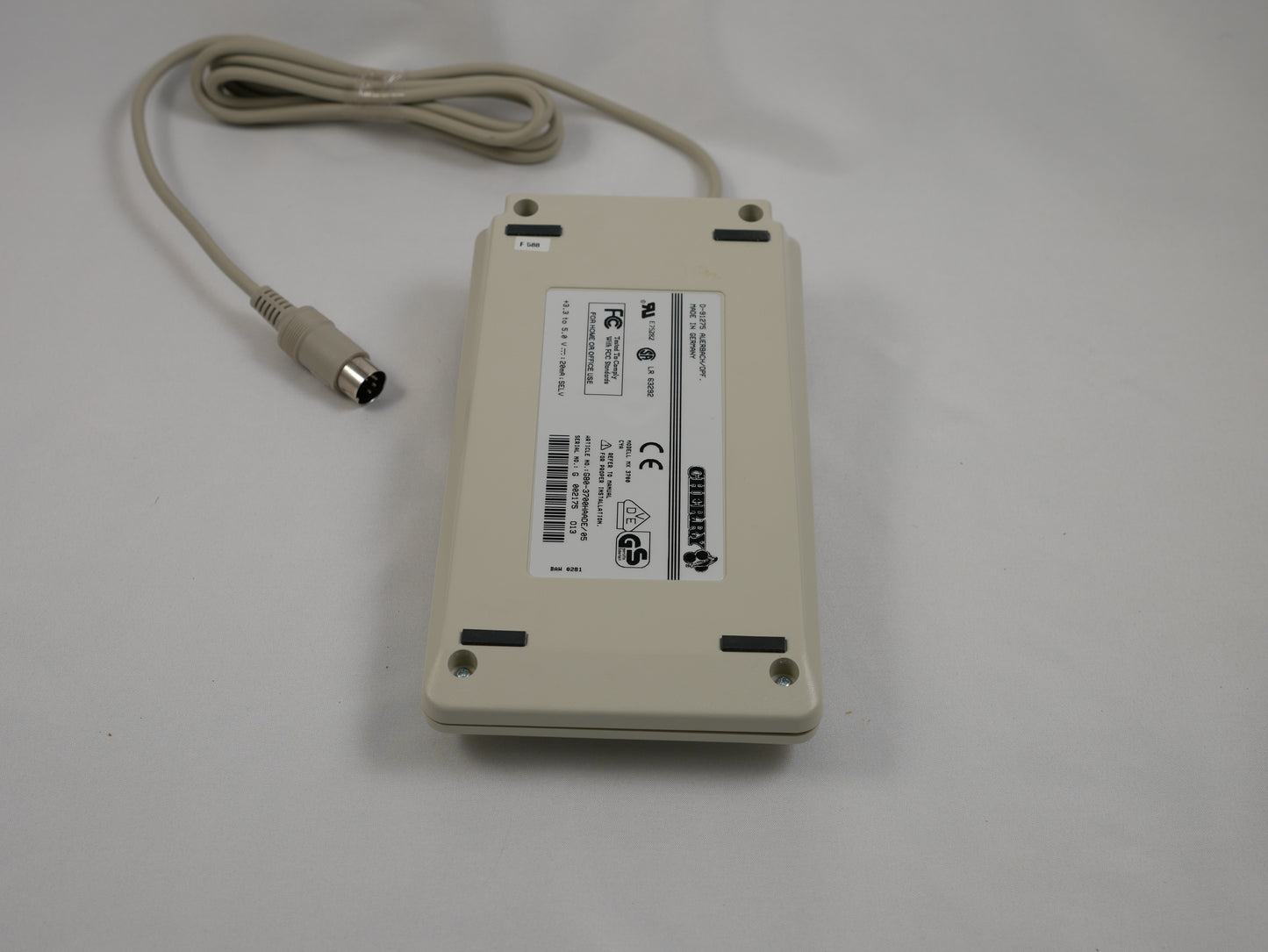Cherry G80-3700HAADE(Modified)