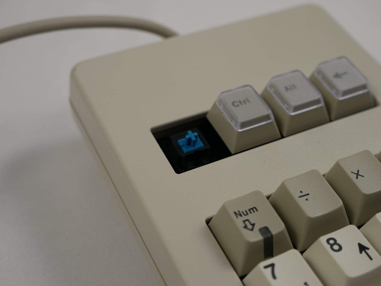 Cherry G80-3700HAADE(Modified)