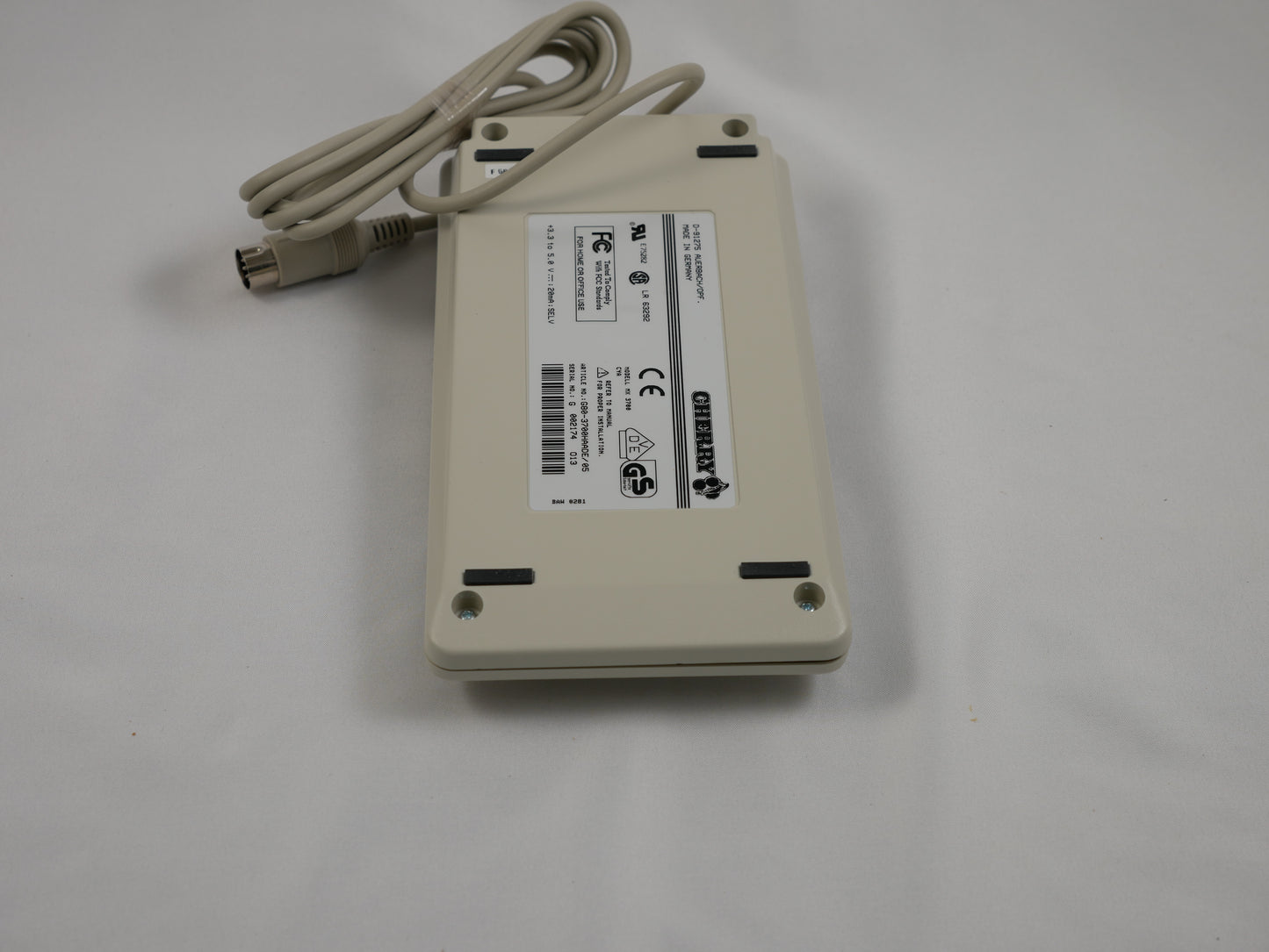 Cherry G80-3700HAADE(Modified)