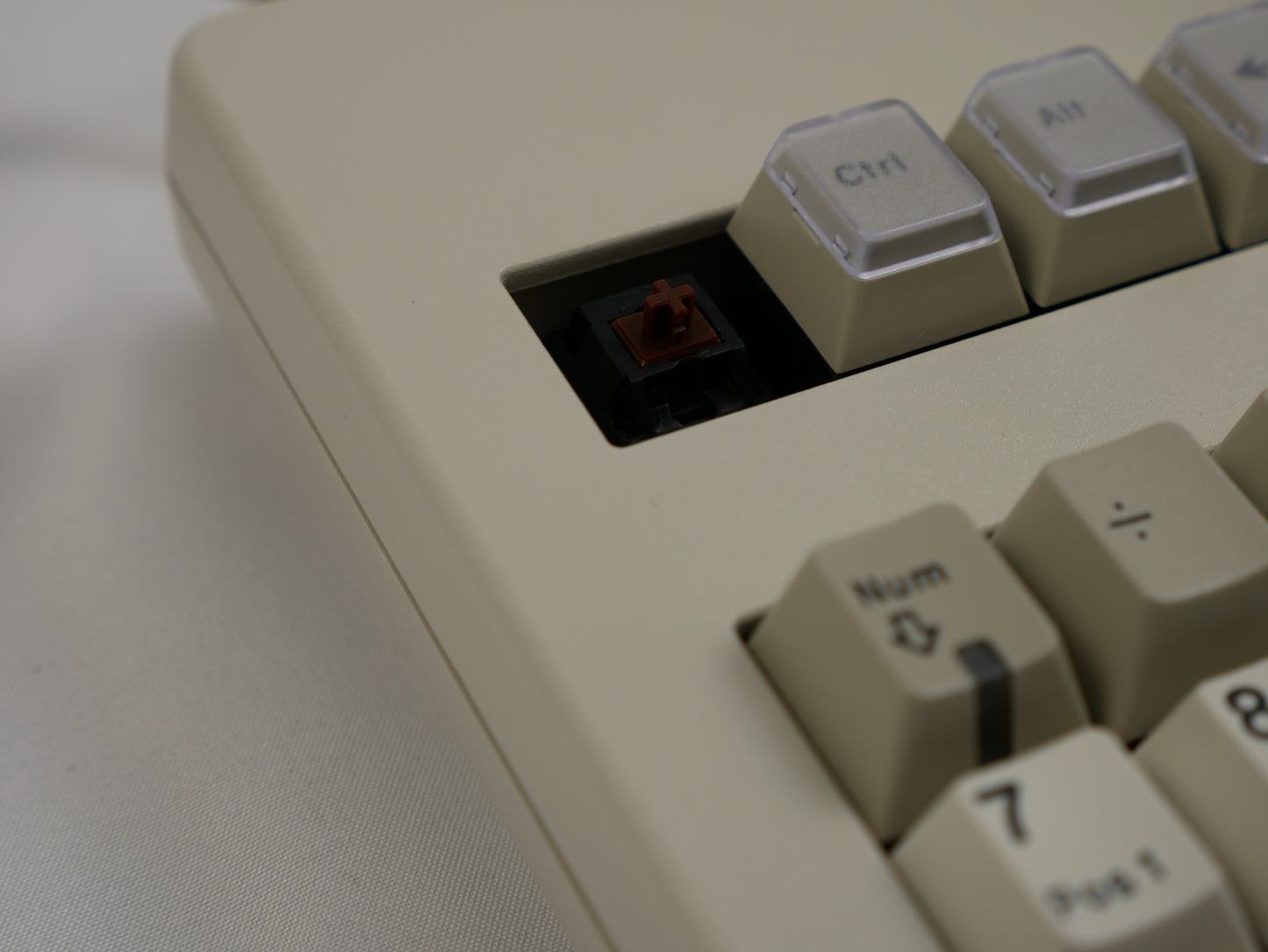 Cherry G80-3700HAADE(Modified)