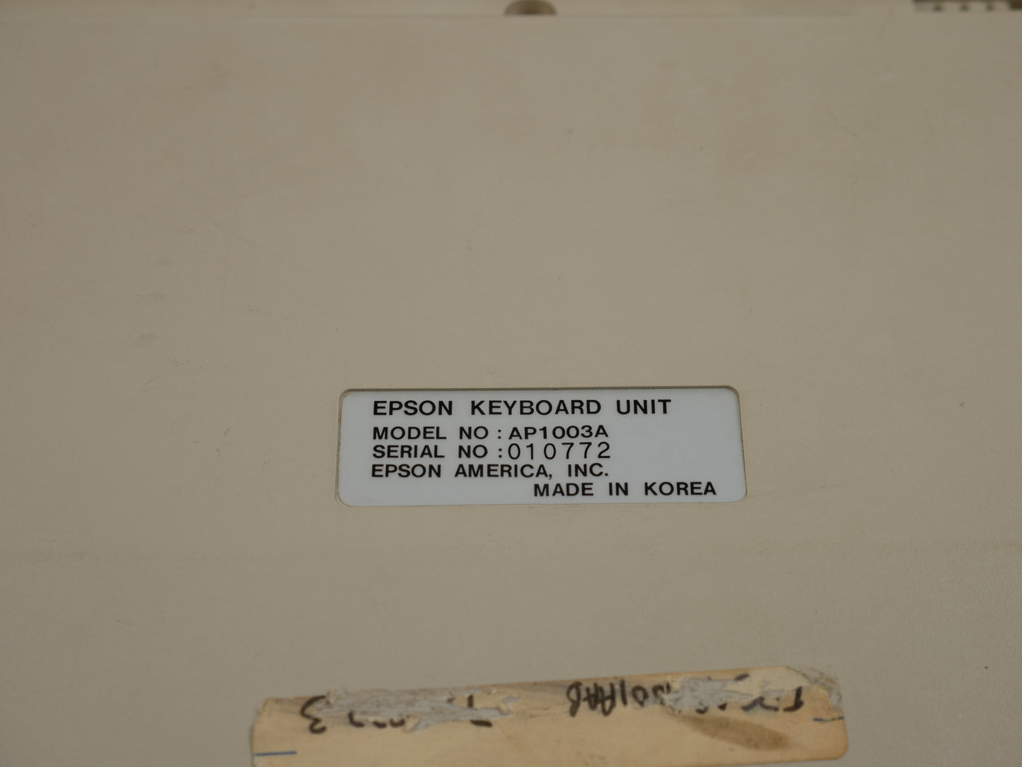 Epson AP1003A