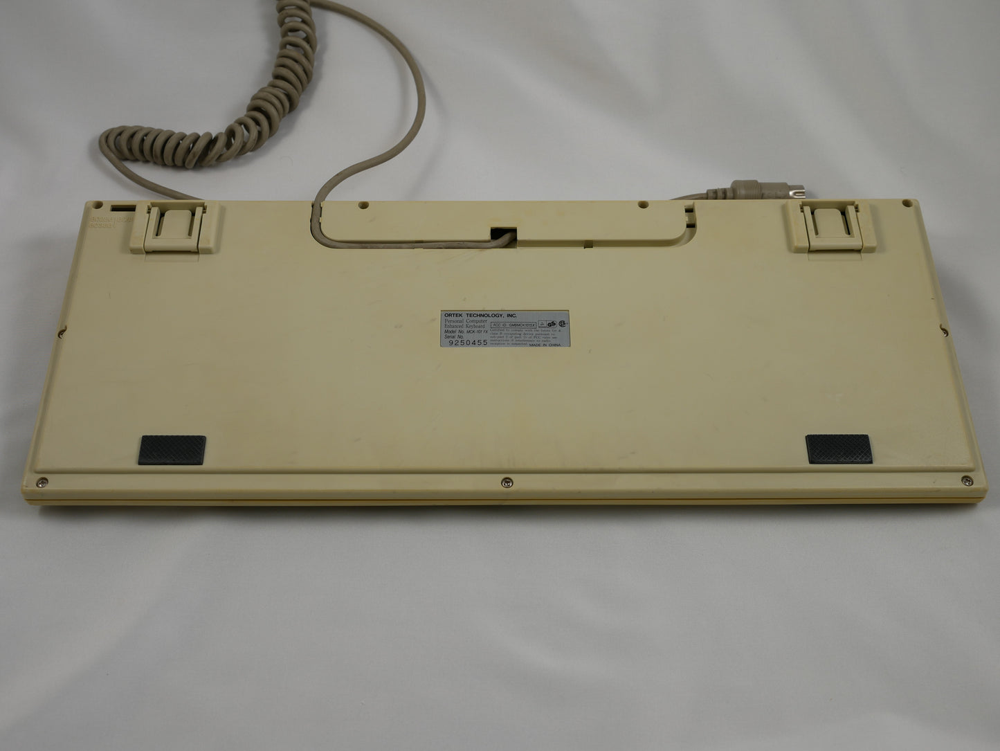 Ortek MCK-101