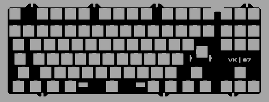 VK SI-87 Plate