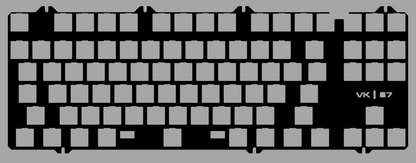 VK SI-87 Plate