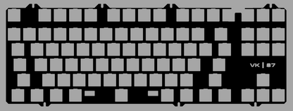 VK SI-87 Plate
