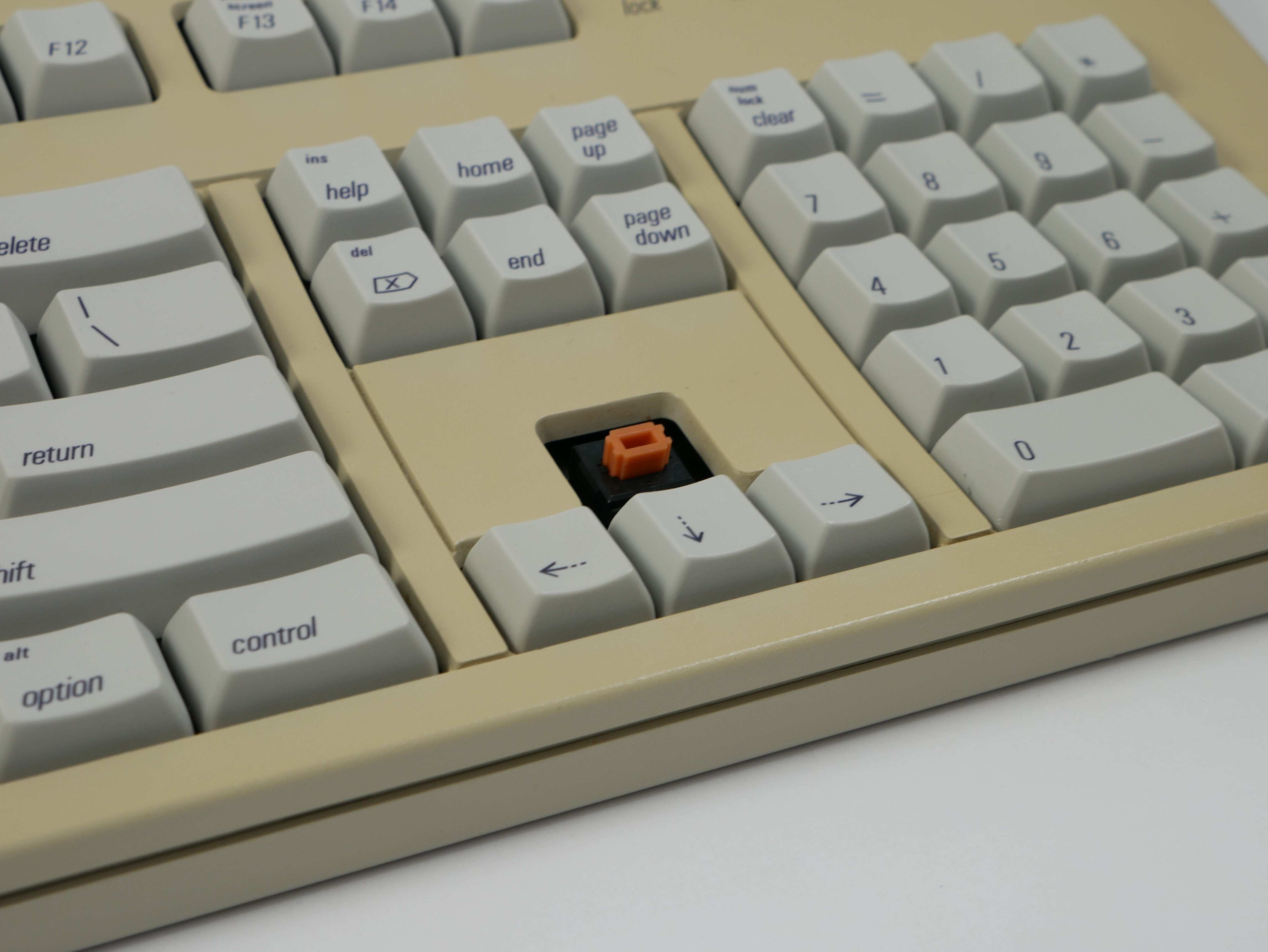Apple Extended Keyboard