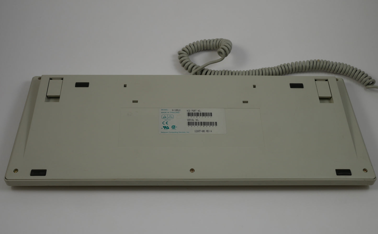 NCD N-108LK