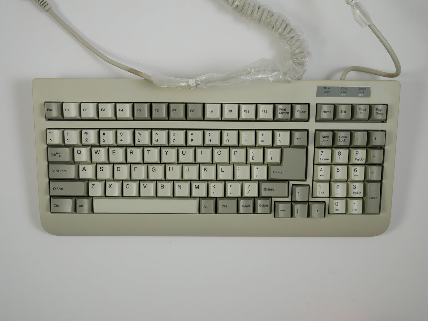 CSK-7101N Keyboard