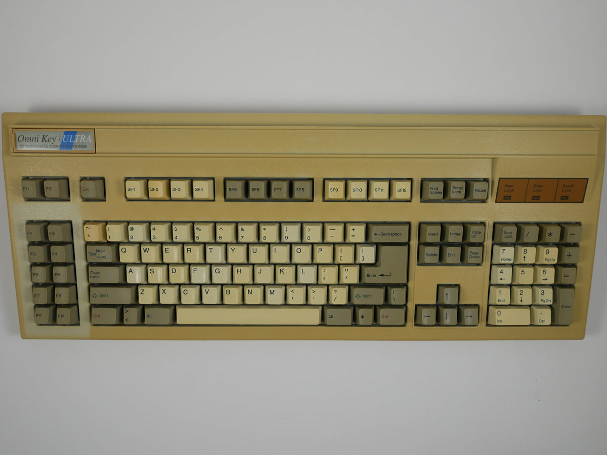 Omnikey Ultra – VintKeys