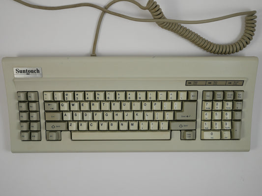 Suntouch SIIG Keyboard