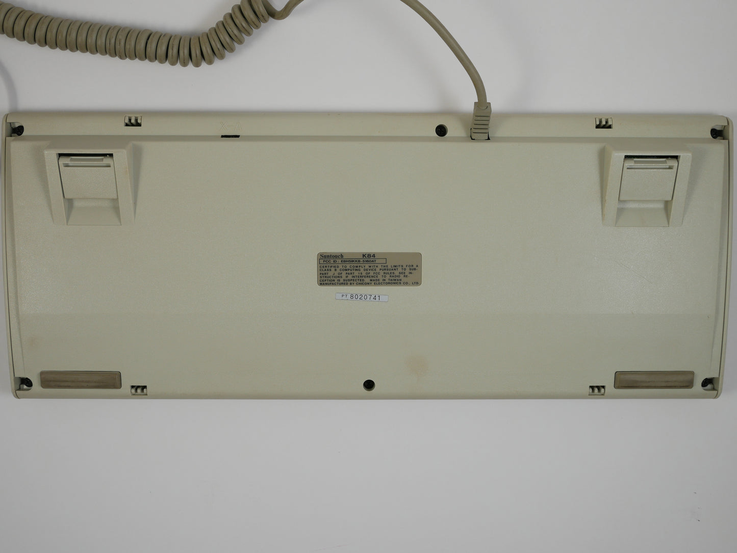 Suntouch SIIG Keyboard