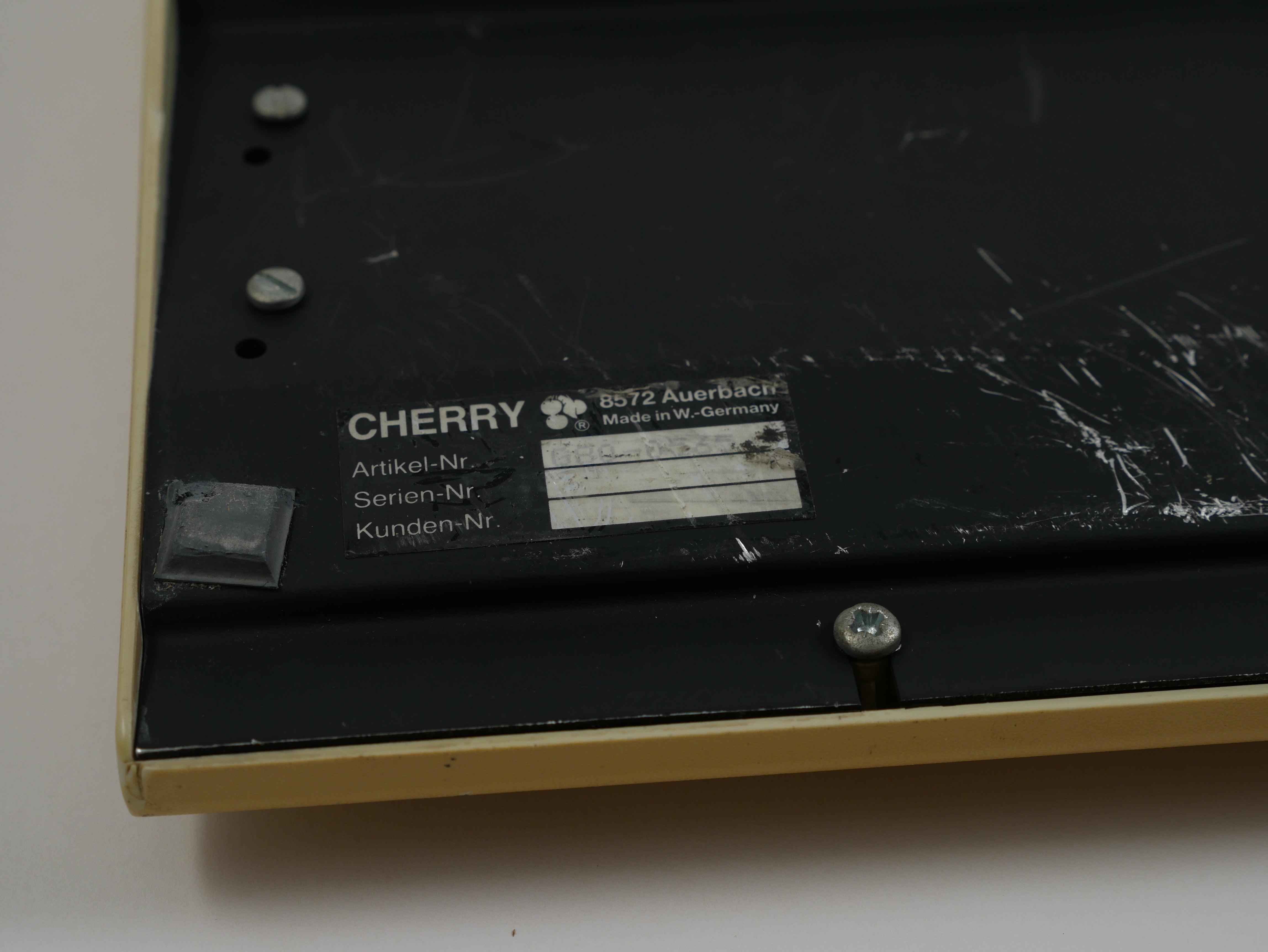 Cherry G80-0565