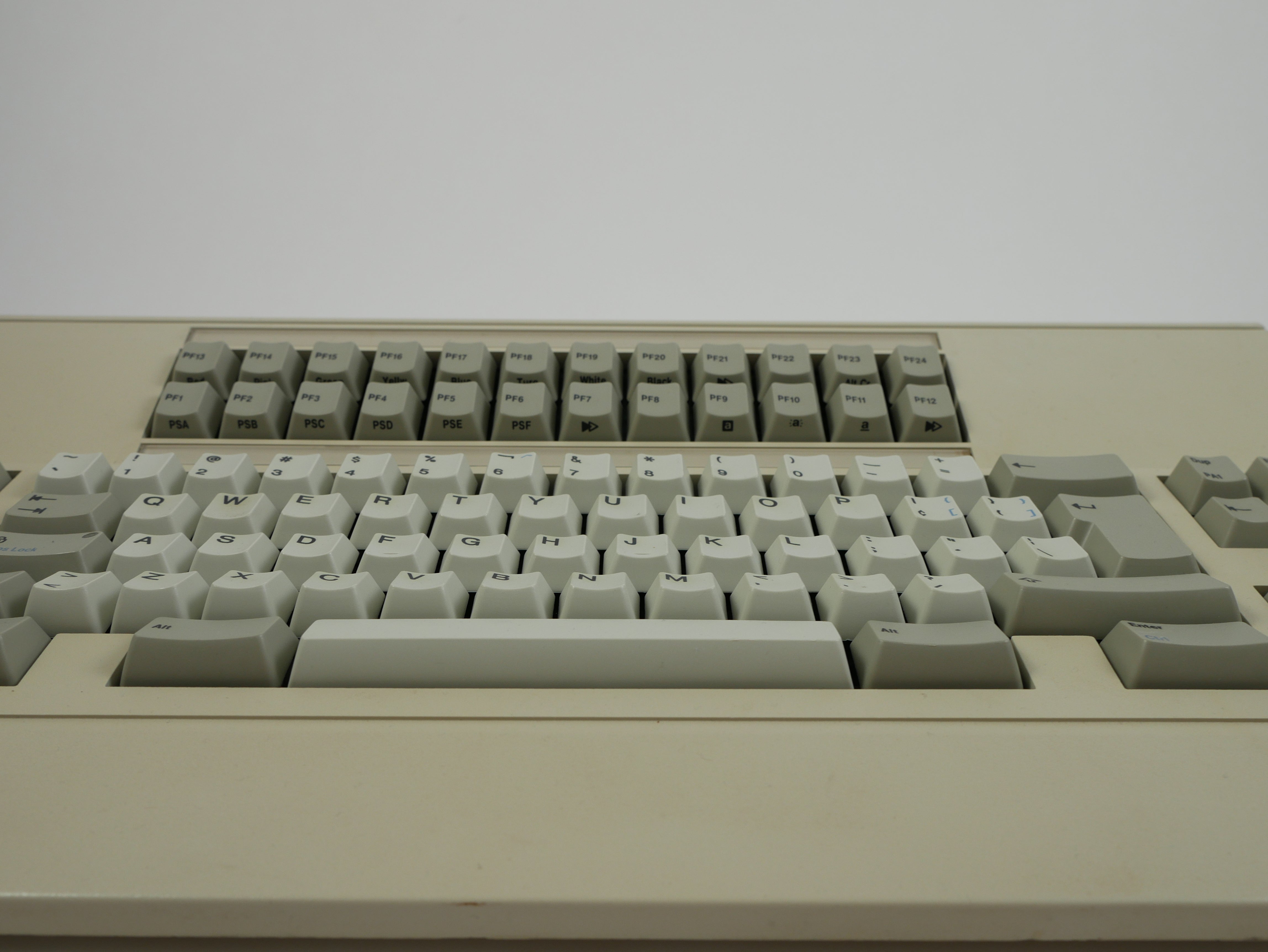 Memorex PC122 Keyboard