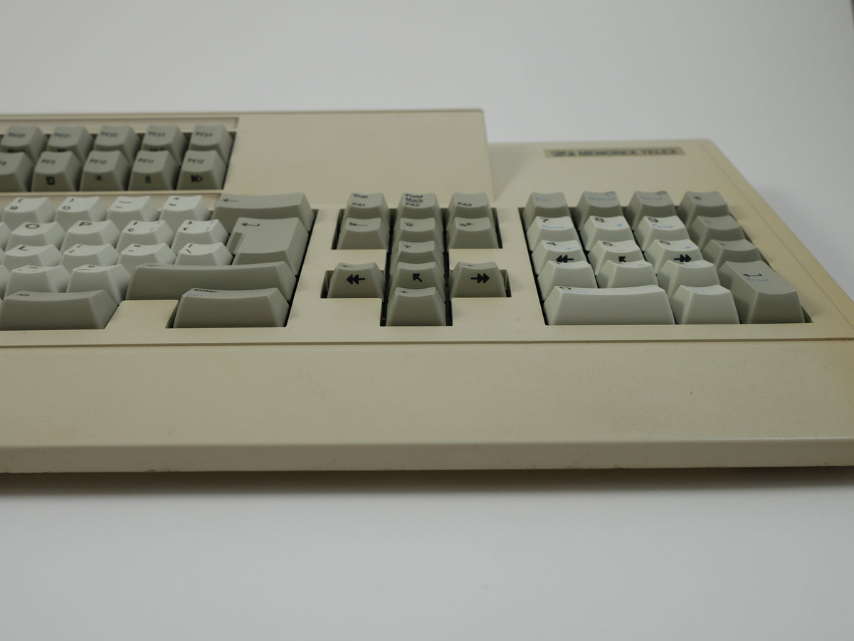 Memorex PC122 Keyboard – VintKeys