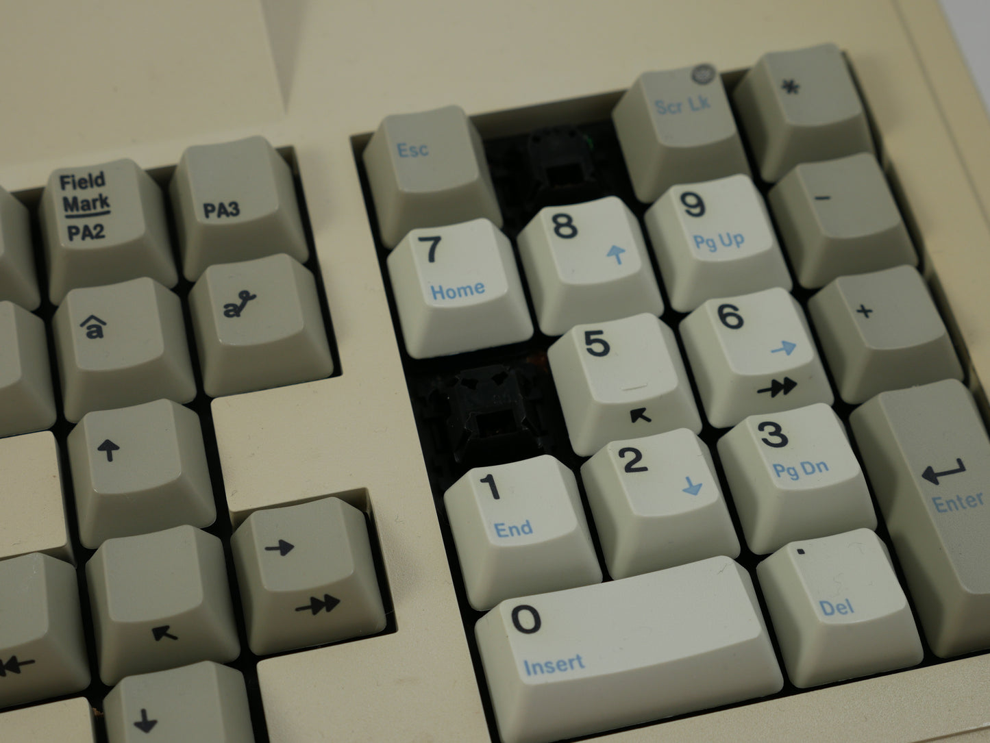 Memorex PC122 Keyboard