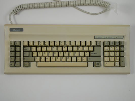 BIOS AT Keyboard