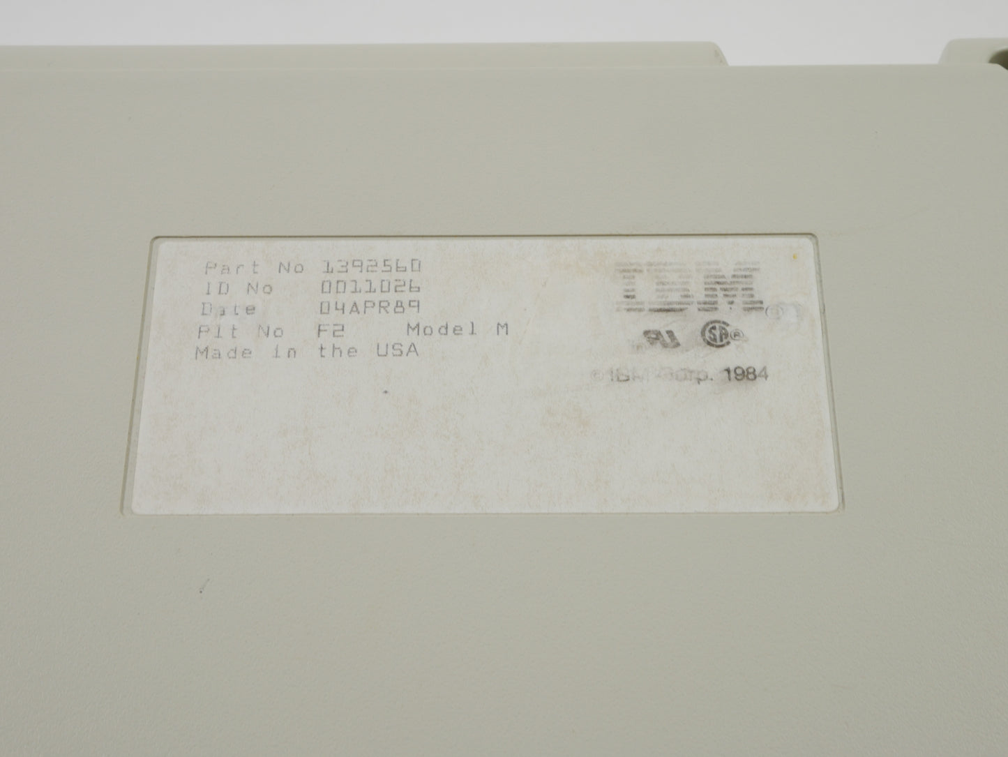 IBM M50