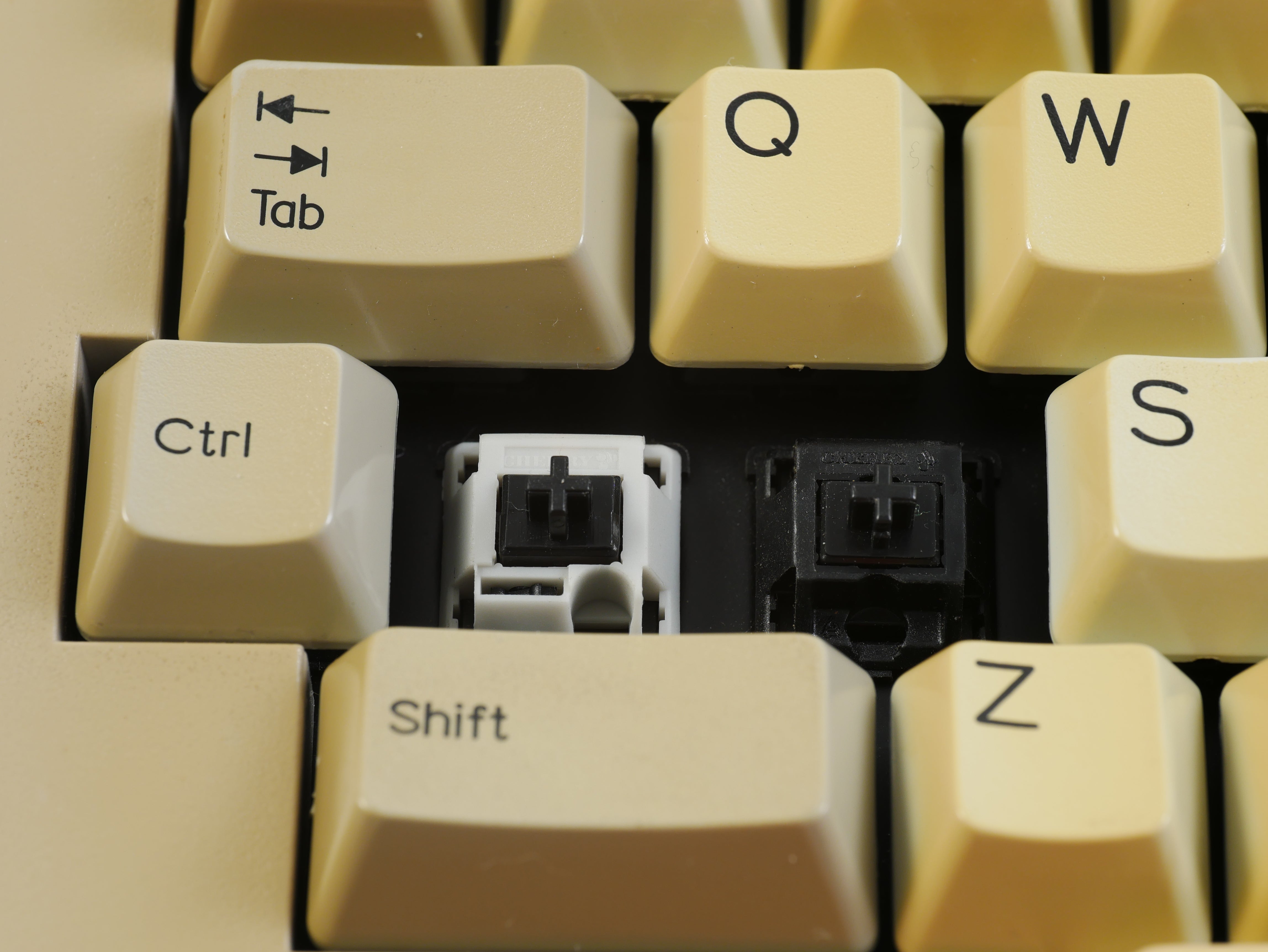 MC3 Terminal Keyboard