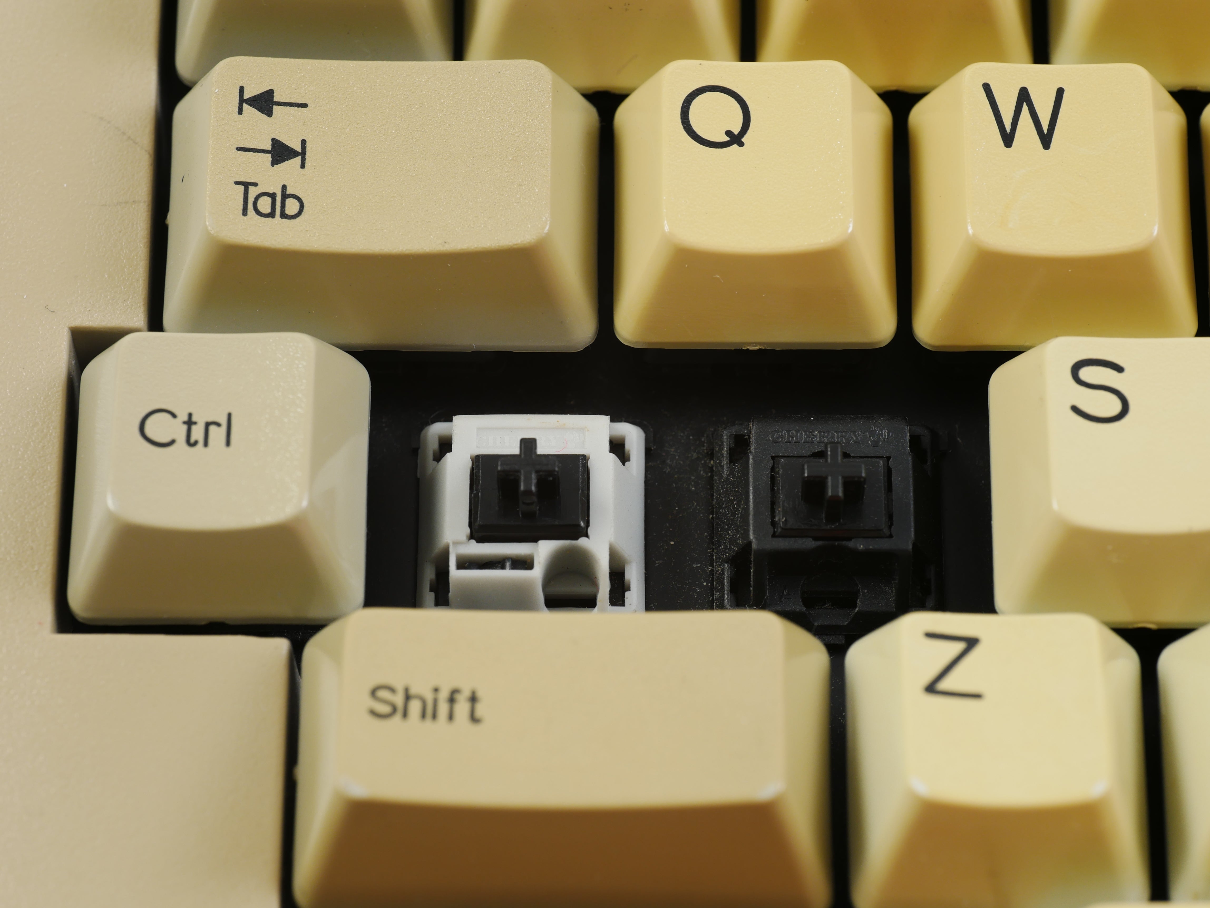 MC3 Terminal Keyboard