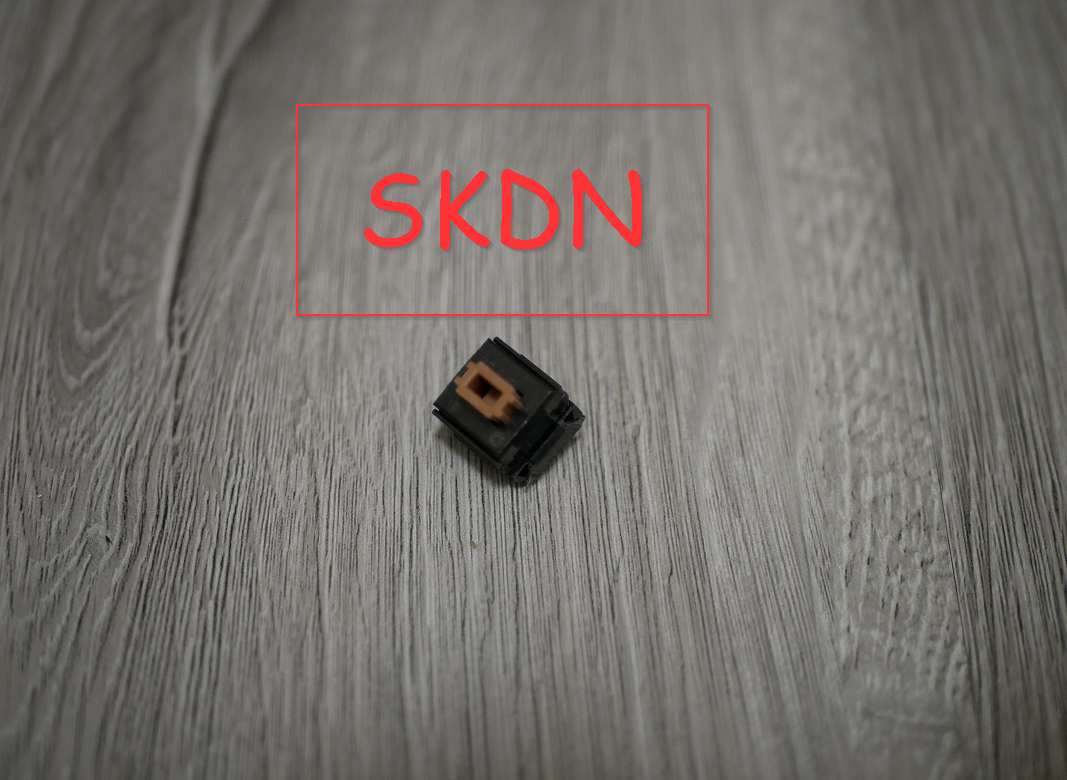 Alps SKDN