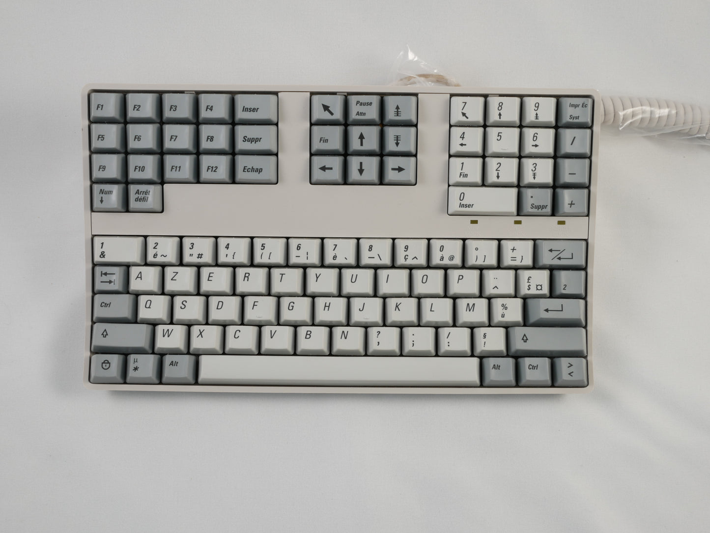 TeleVideo Datalux Space Saver Keyboard