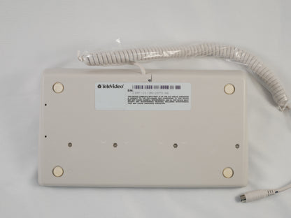 TeleVideo Datalux Space Saver Keyboard