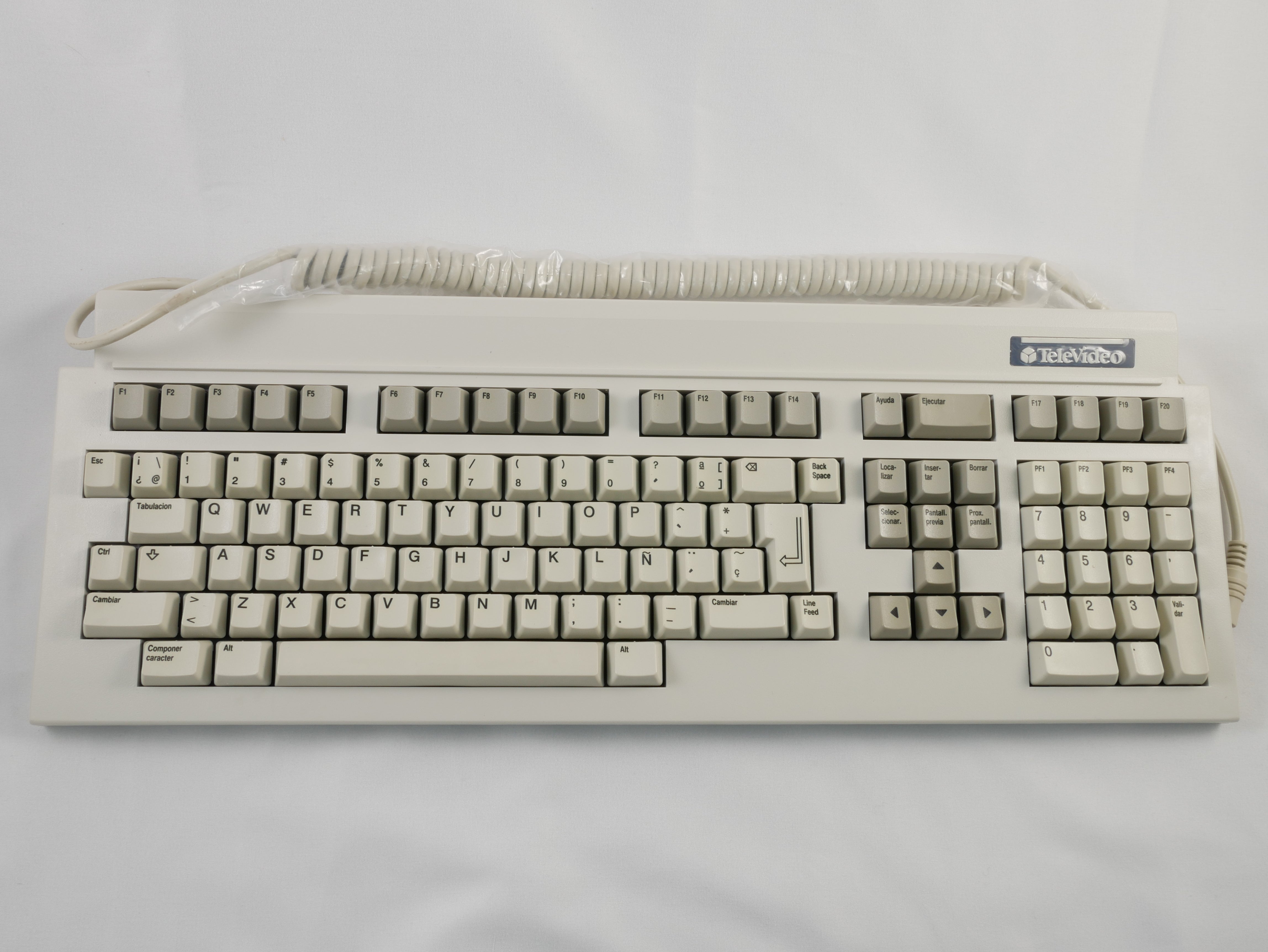 Televideo NMB Terminal Keyboard