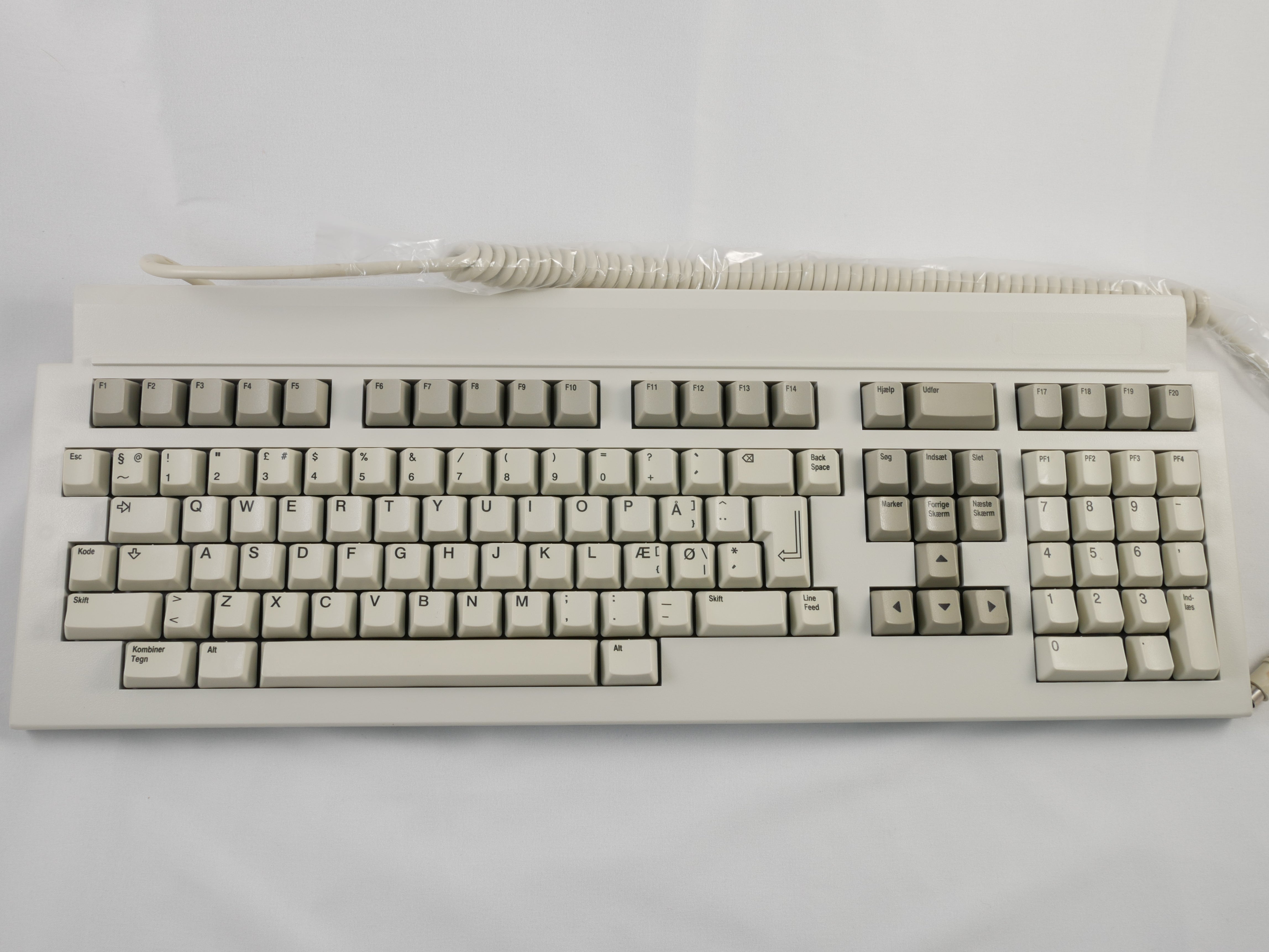 Televideo NMB Terminal Keyboard