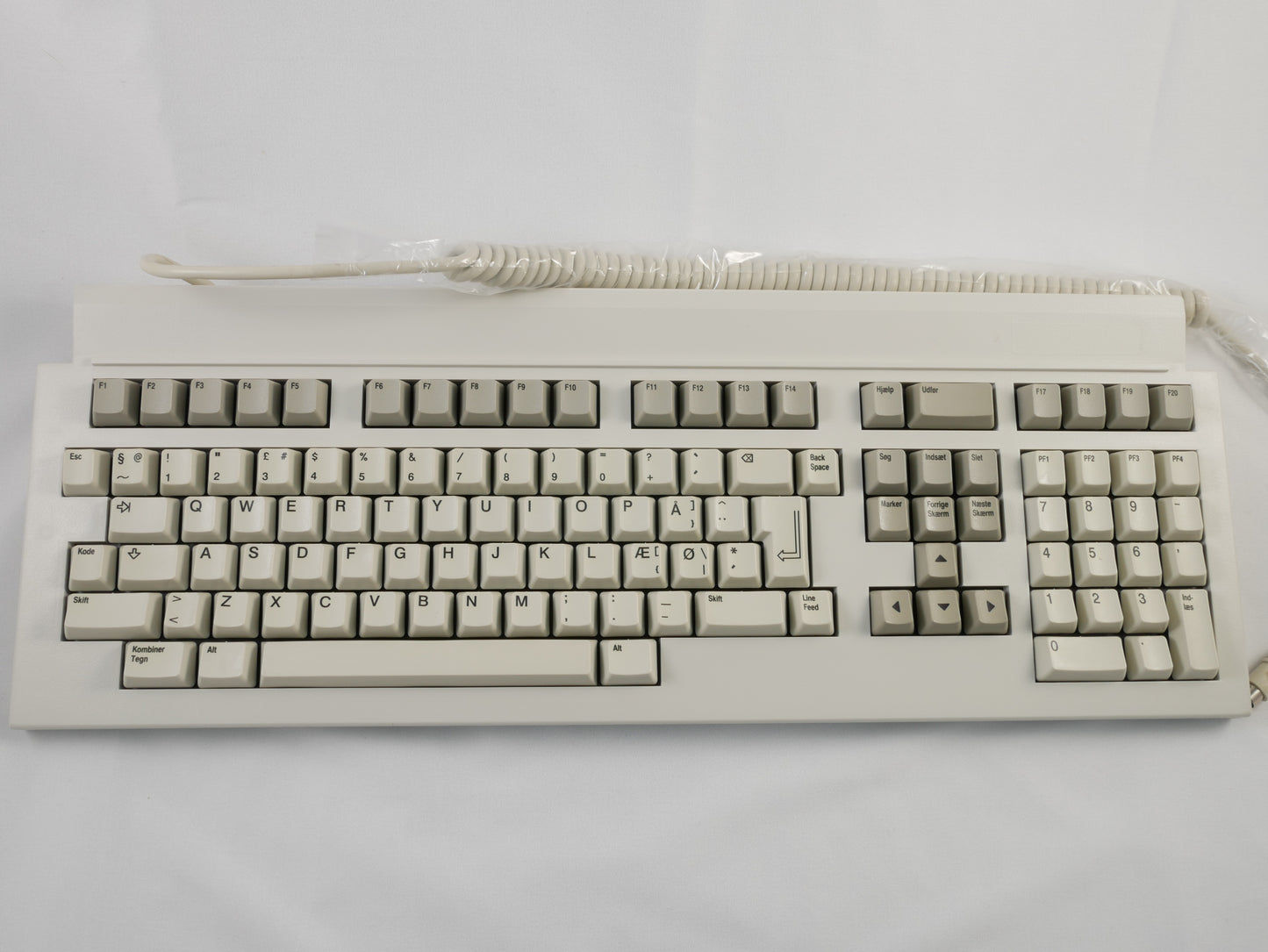Televideo NMB Terminal Keyboard