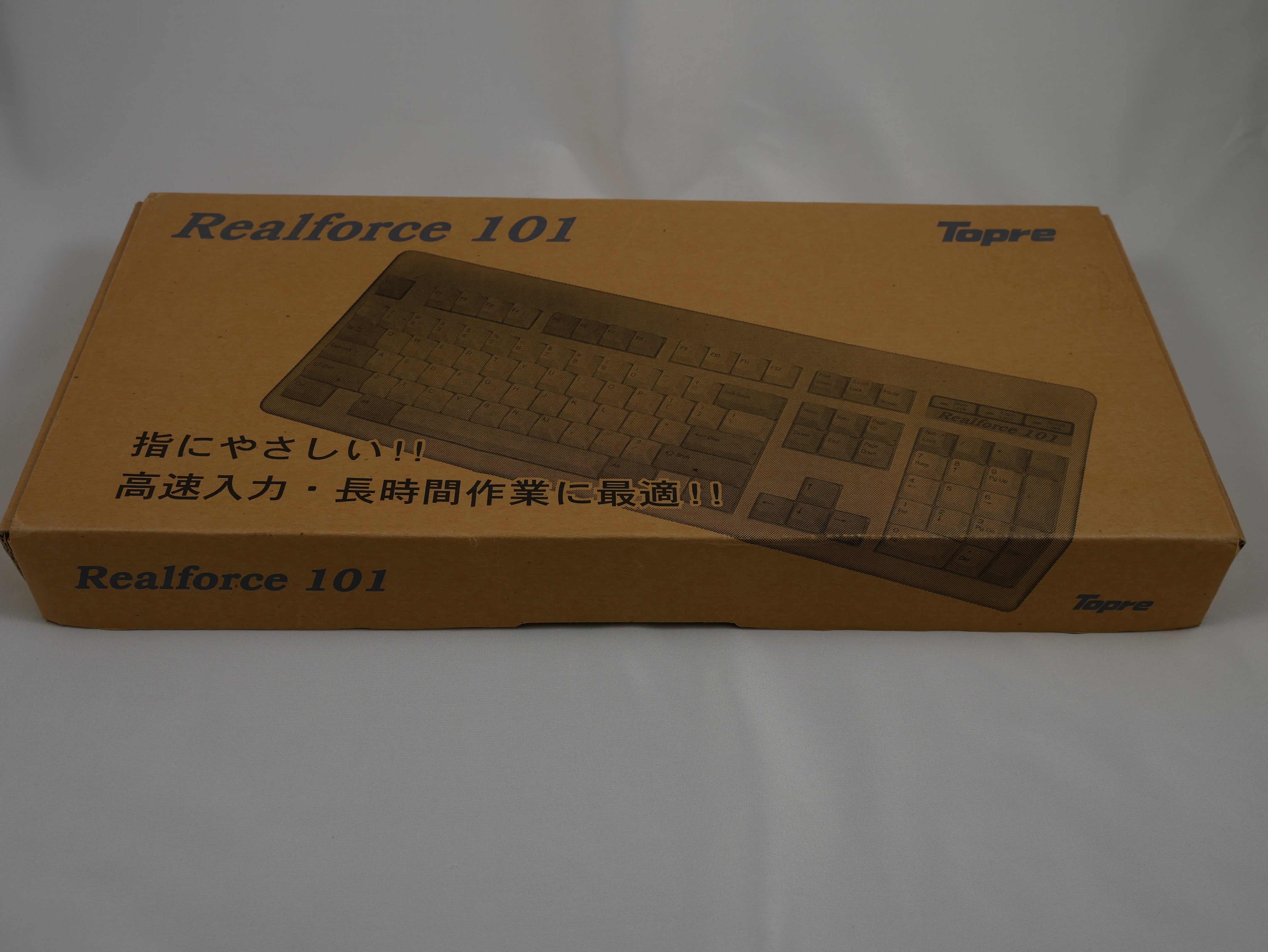 RealForce101