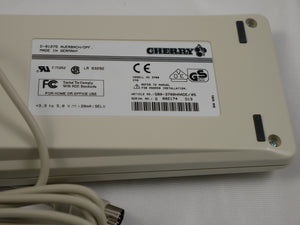 Cherry G80-3700HAADE(Modified)