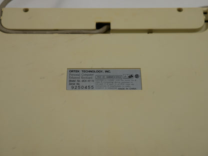 Ortek MCK-101