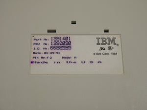 IBM Model M Grey Badge